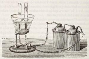 JAN23 What is Electrolysis