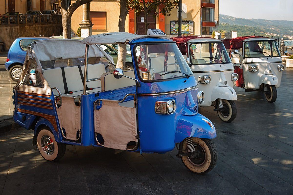 Not Just the US But Electric Rickshaws are Taking Over the World ...