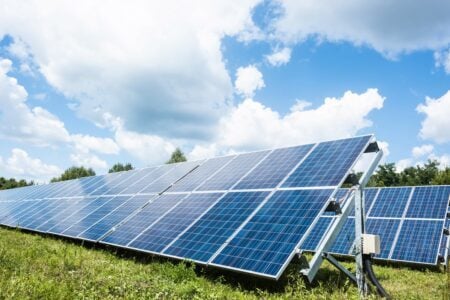 What is Flat Plate Array? - Energy Theory