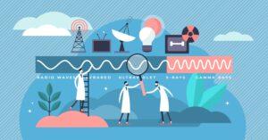 JAN 23 what is electromagnetic radiation