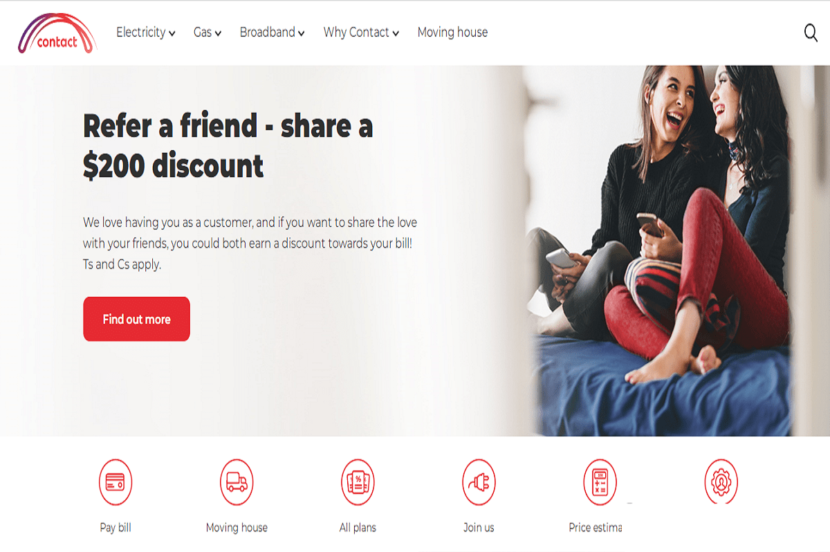 Contact Energy Official web page: What is Contact Energy Solar Buyback Rate