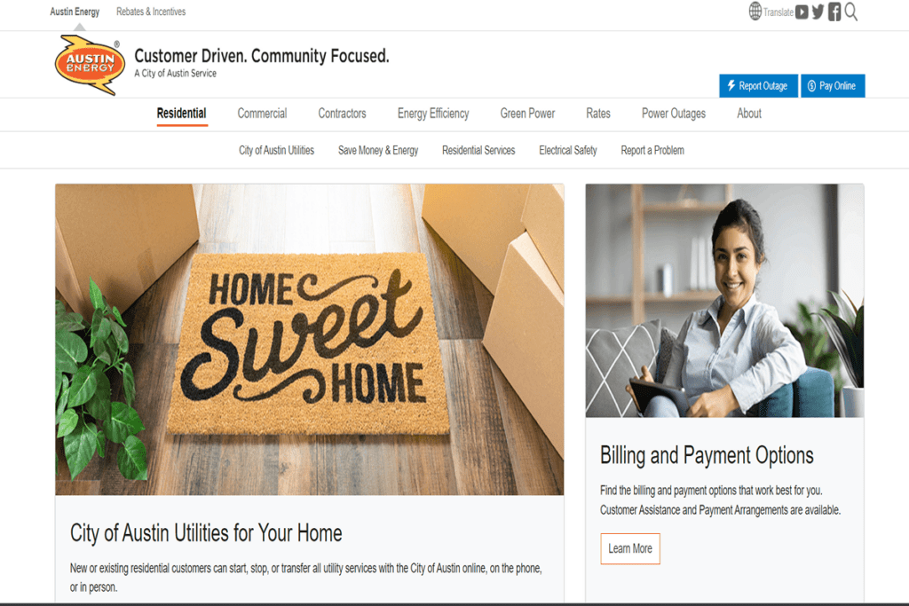 19 Best Electric Company in Austin - Energy Theory