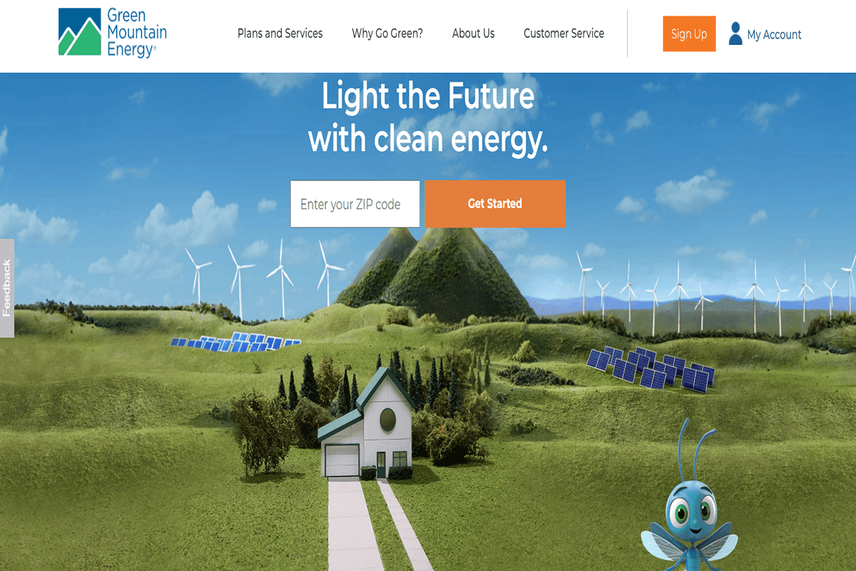 JAN 23 Green Mountain Energy