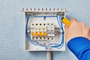 JAN 23 What is low voltage disconnect