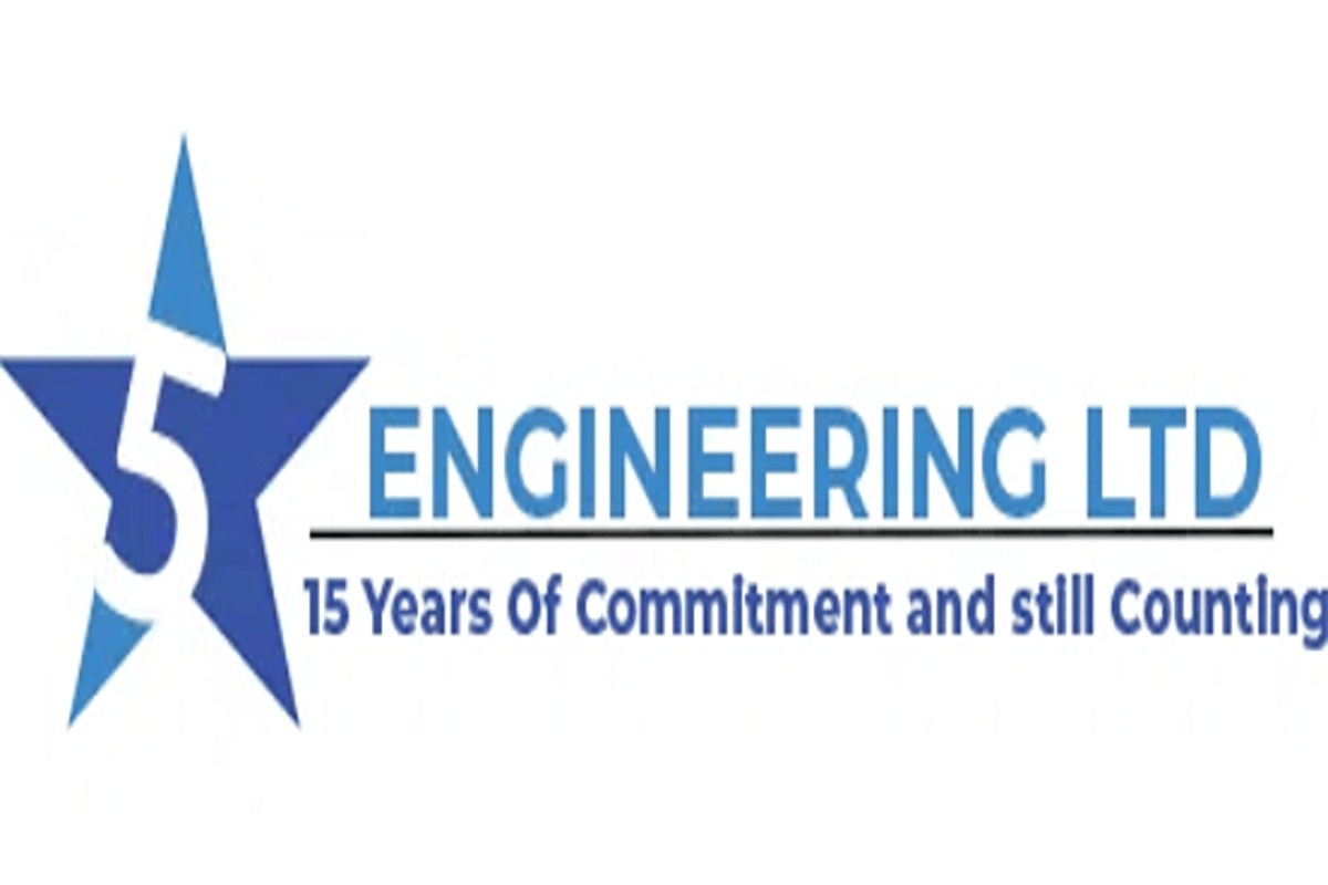 JAN 23 5Star Engineering Ltd