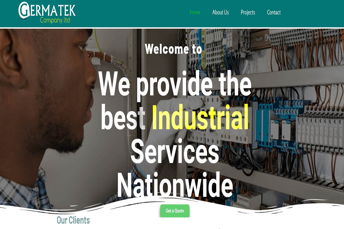 JAN 23 GERMATEK CO LTD