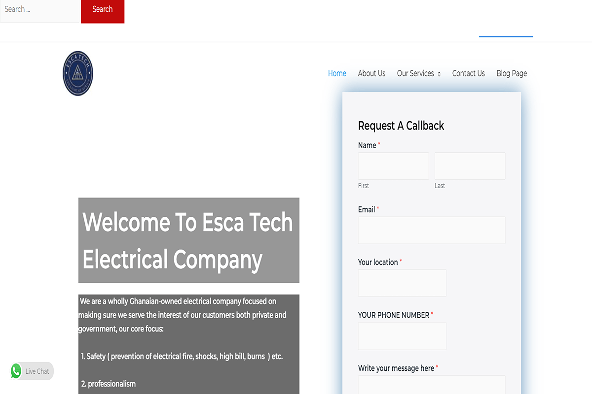 JAN 23 16 best electrical company in Ghana