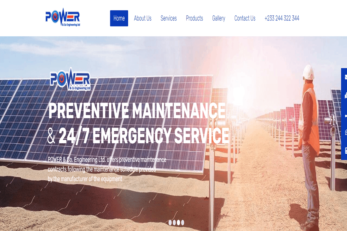 JAN 23 16 best electrical company in Ghana