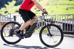 Reseña de la bicicleta eléctrica Carrera Vengeance del 23 de enero 5