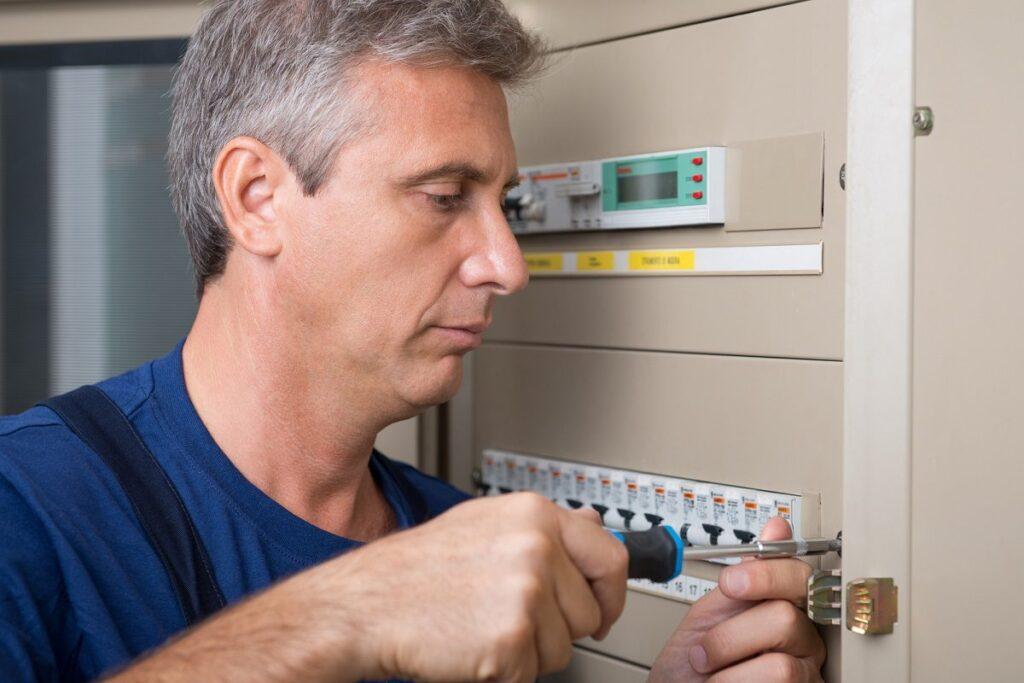 What Causes a Circuit Breaker to Go Bad? Energy Theory
