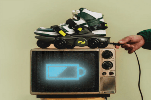 Shiftâ€™s Moonwalker: The Electric Shoe Skates