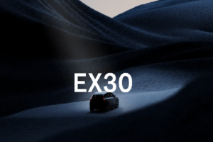 Volvo Introduced EX30 Miniature Car and Hype Its Smaller CO2 Footprint