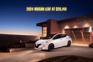 Legacy Automaker Aims to Outshine Tesla with New Affordable Electric Vehicle