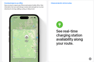 real time charging availability for EV drivers