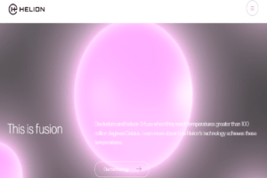 Helion Energy bringing fusion energy to masses