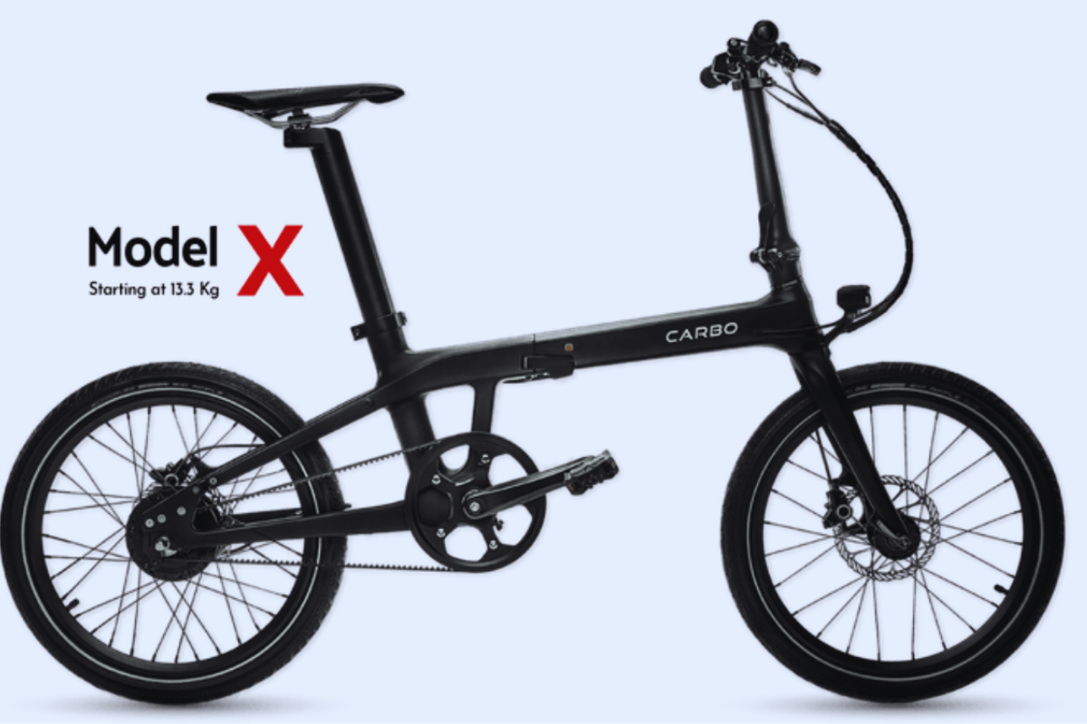 23月XNUMX日 CARBO-モデルX