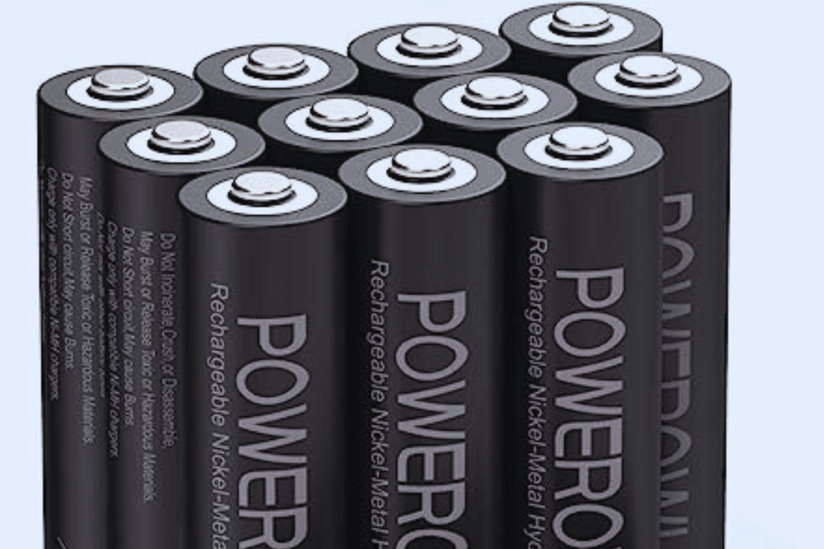 23 ЯНВАРЯ Аккумуляторы POWEROWL для солнечных фонарей