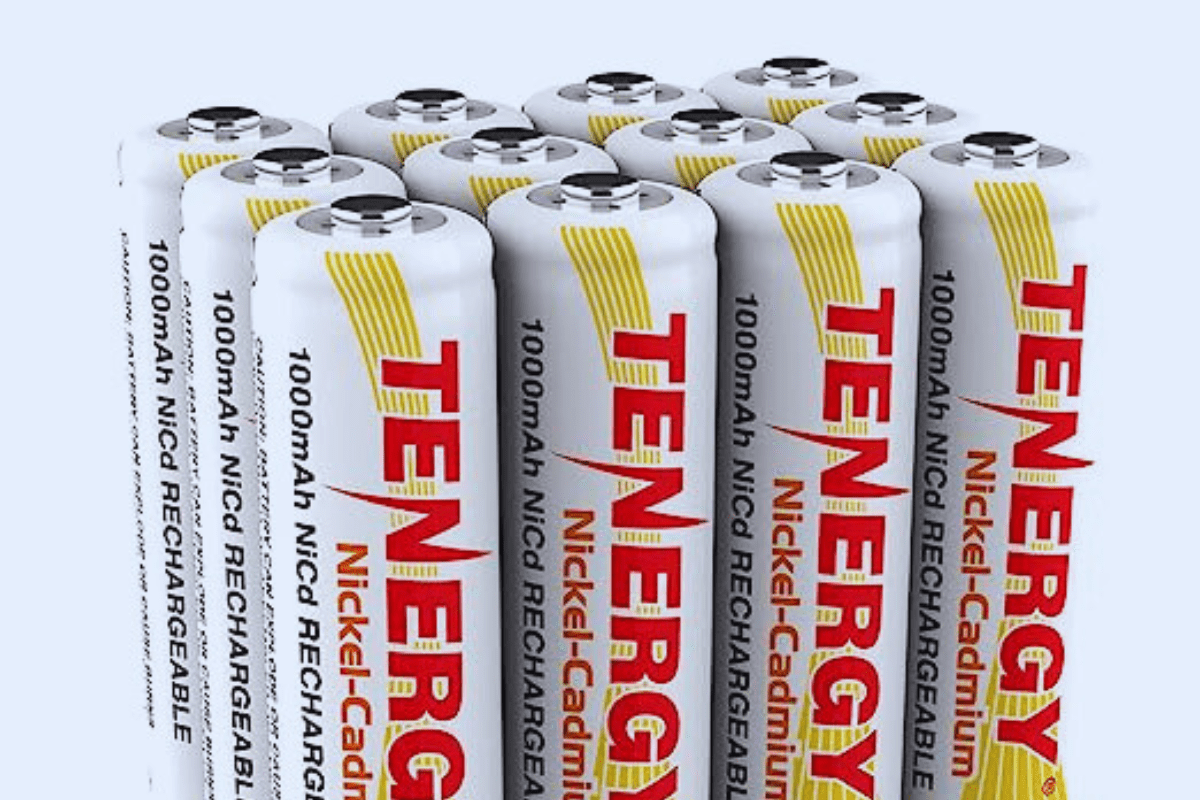 ЯНВ 23 Аккумулятор Tenergy