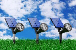 JAN 23 can I use higher mah battery in solar lights 1