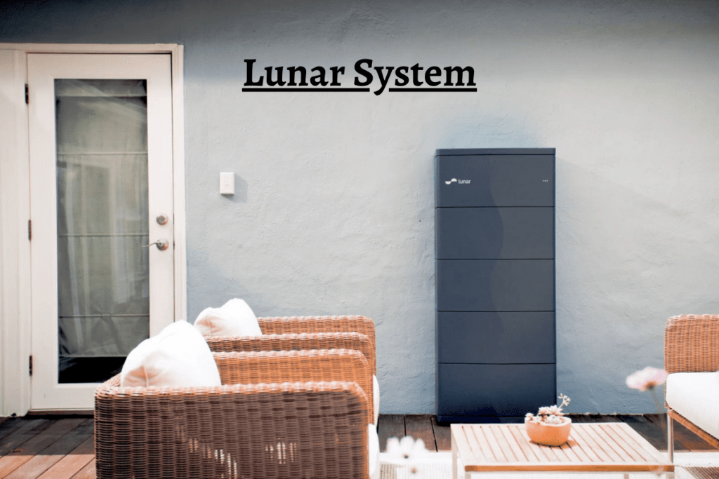 Simplifying Solar: Lunar Energy Introduces a User-Friendly Home Battery System Simplifying Solar: Lunar Energy Introduces a User-Friendly Home Battery System