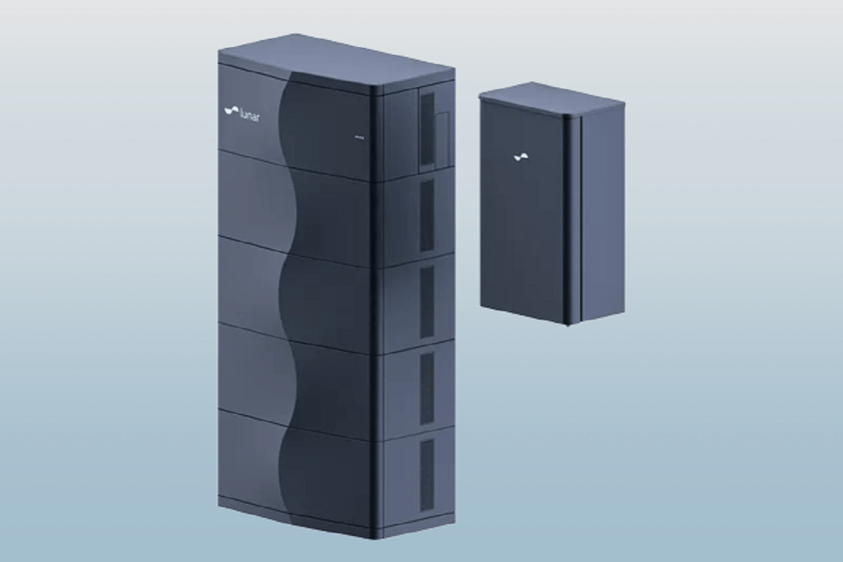 Simplifying Solar: Lunar Energy Introduces a User-Friendly Home Battery System