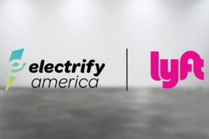 Lyft Drivers to Enjoy Discounted EV Charging at Electrify America Stations Nationwide