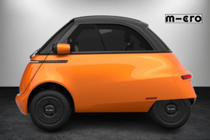 Congratulations Microlino for Producing Your 1,000th Adorable Electric Microcar