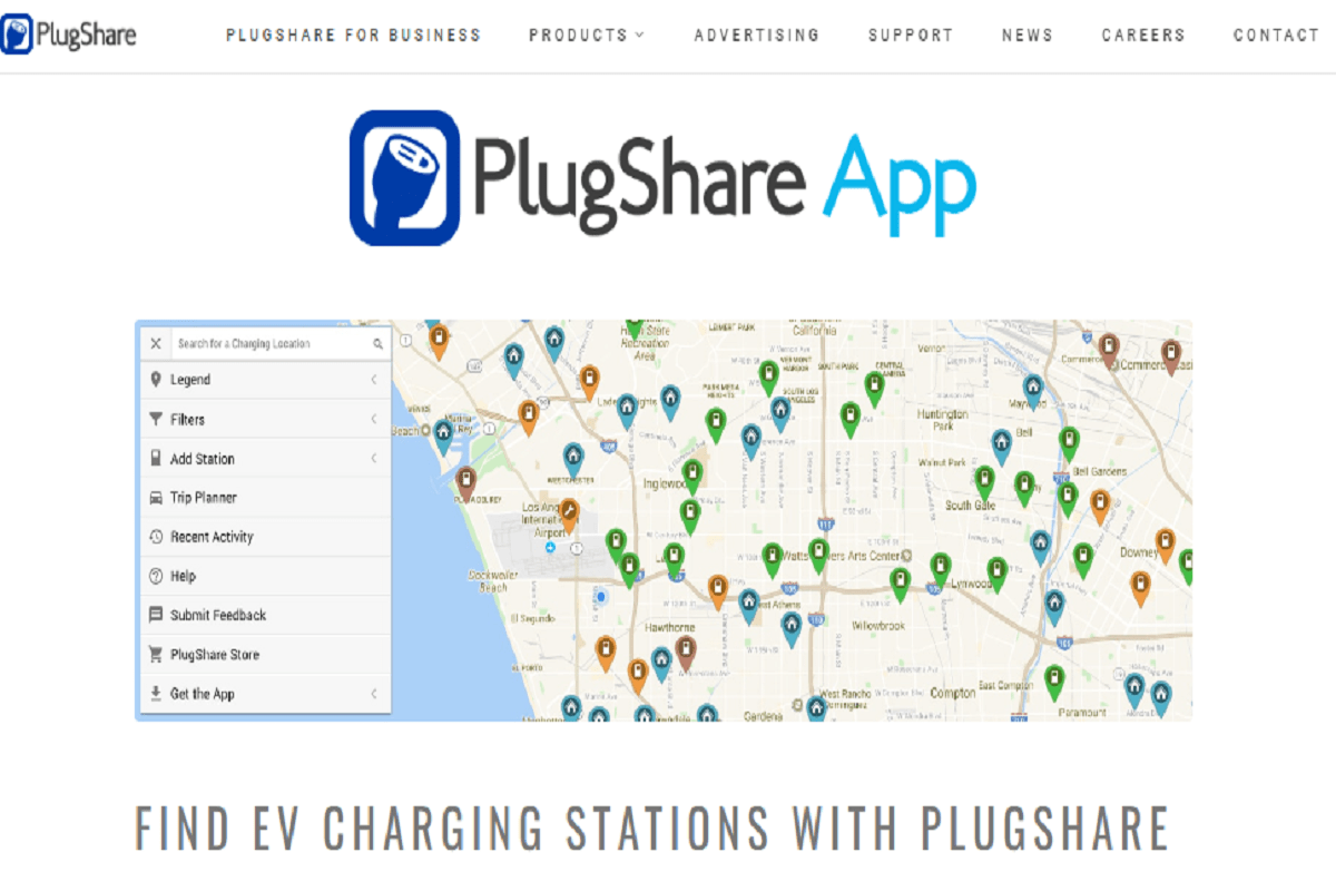 PlugShare App