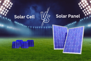 Solar Cell Vs Solar Panel