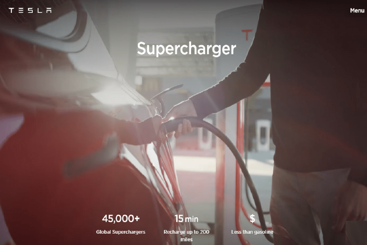 Supercharger for Tesla & EV app: Best EV Charging Apps in Europe 6