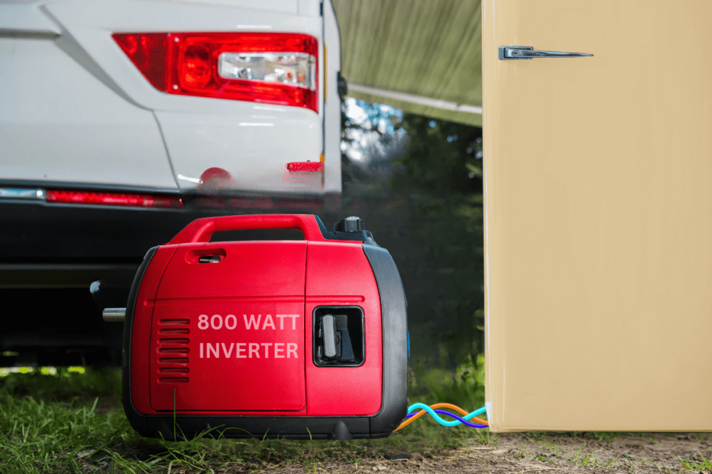 800 Watt İnverter Ne Kadar Çalışır? 800 Watt İnverter Ne Kadar Çalışır?