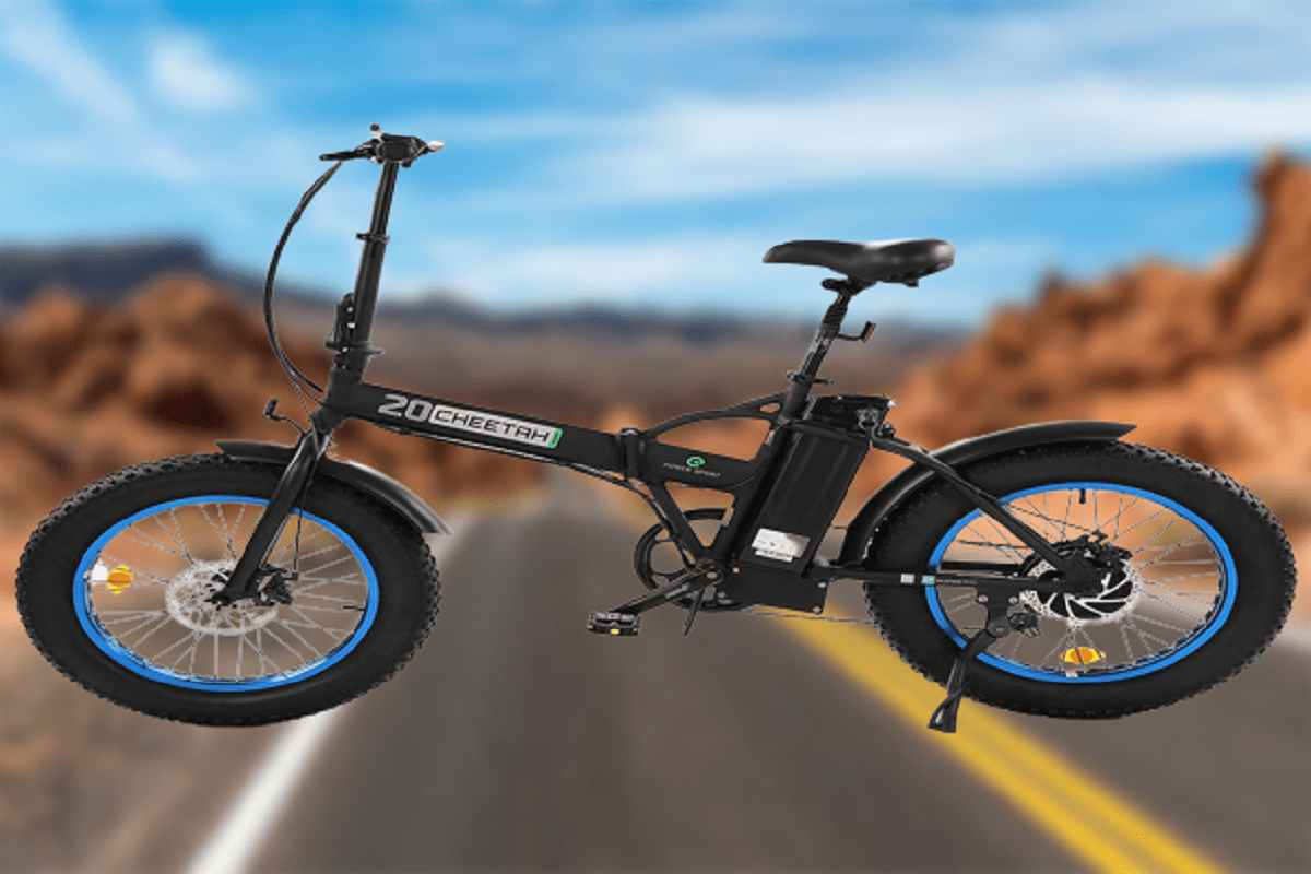 ECOTRIC Foldaway 36V: Best Folding Electric Bikes for Motorhome