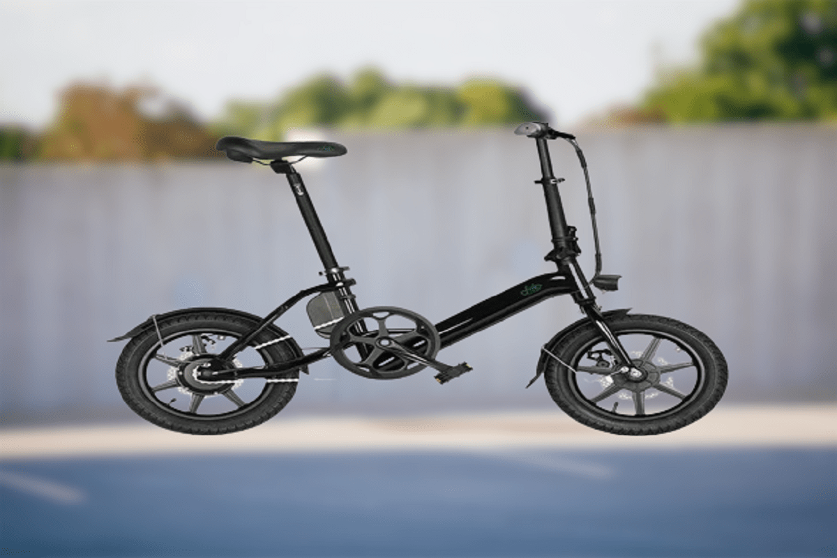 FIIDO D3 Pro: best folding electric bikes for motorhome