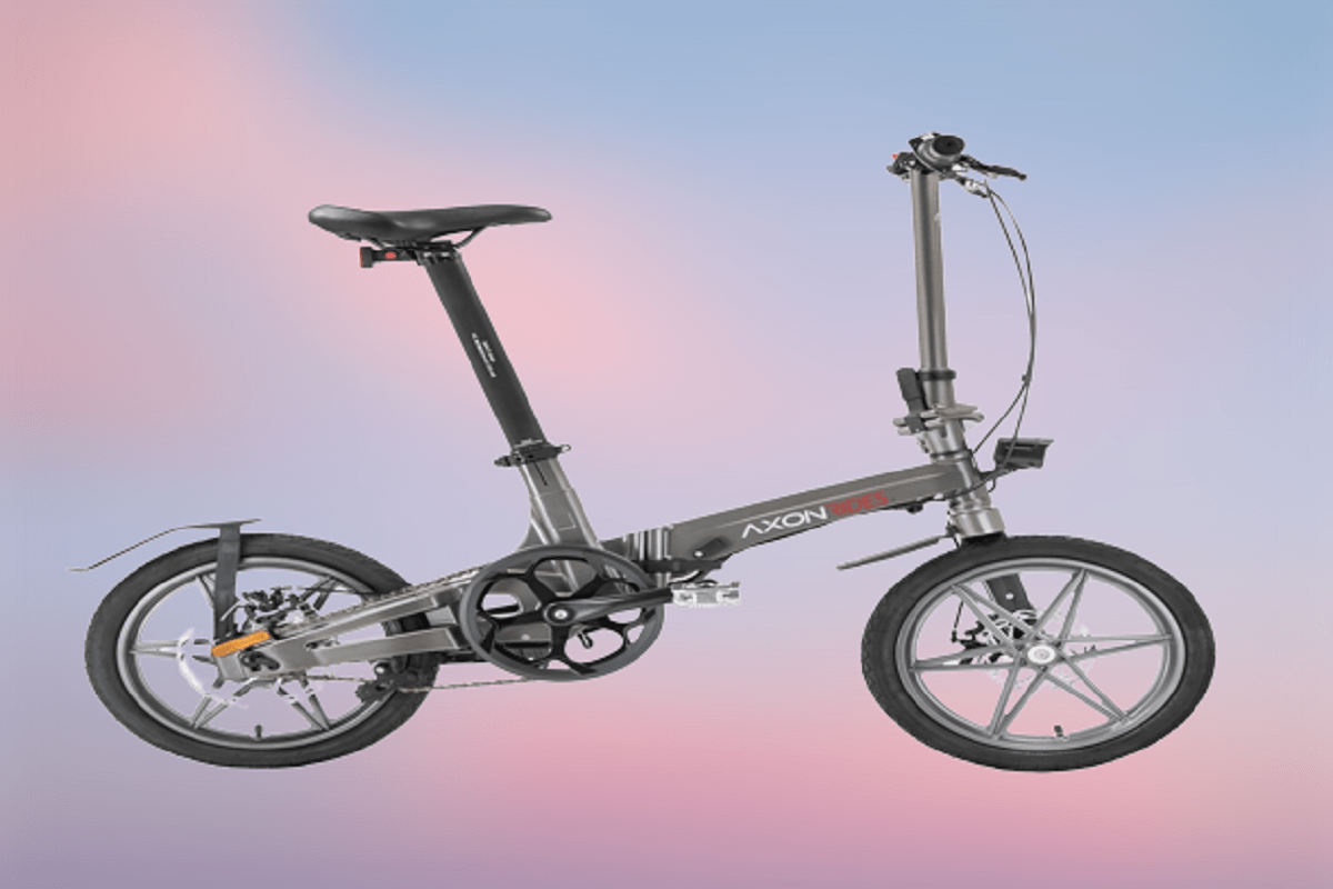Axon Pro Lite: Best Folding Electric Bike for Motorhome