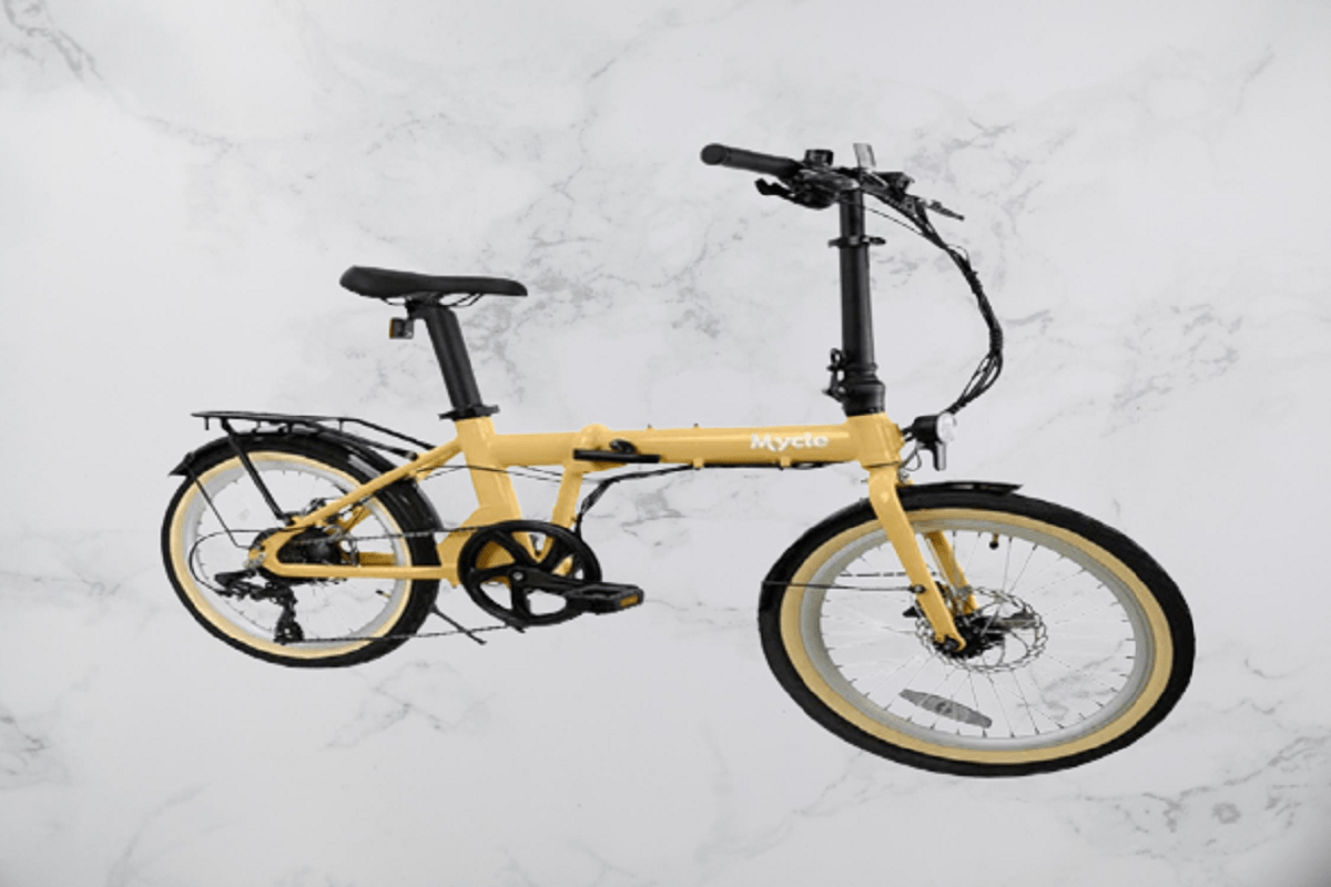 Mycle Compact: Best Folding Electric Bike