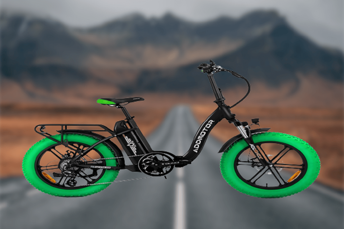 AddMotor Foldtan M-140