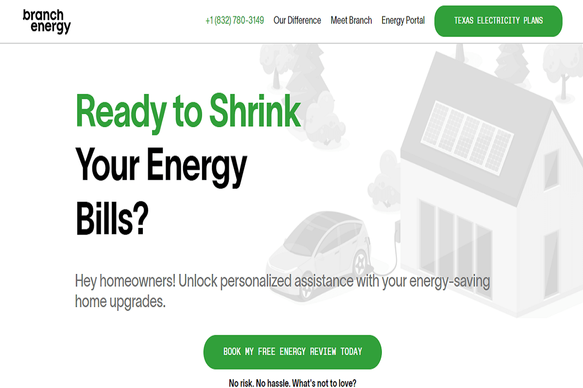 branch energy official web page: Best Energy Companies in Houston
