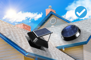 JAN 23 Are Solar Attic Fans Worth it