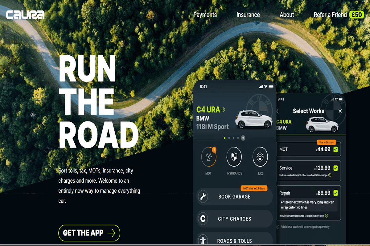 JAN 23 Caura: best app for ev charging stations uk