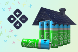 JAN 23 how to calculate battery capacity for solar system