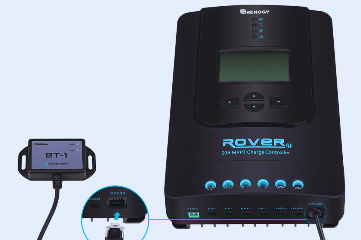JAN 23 best 30 Amp MPPT solar charge controller