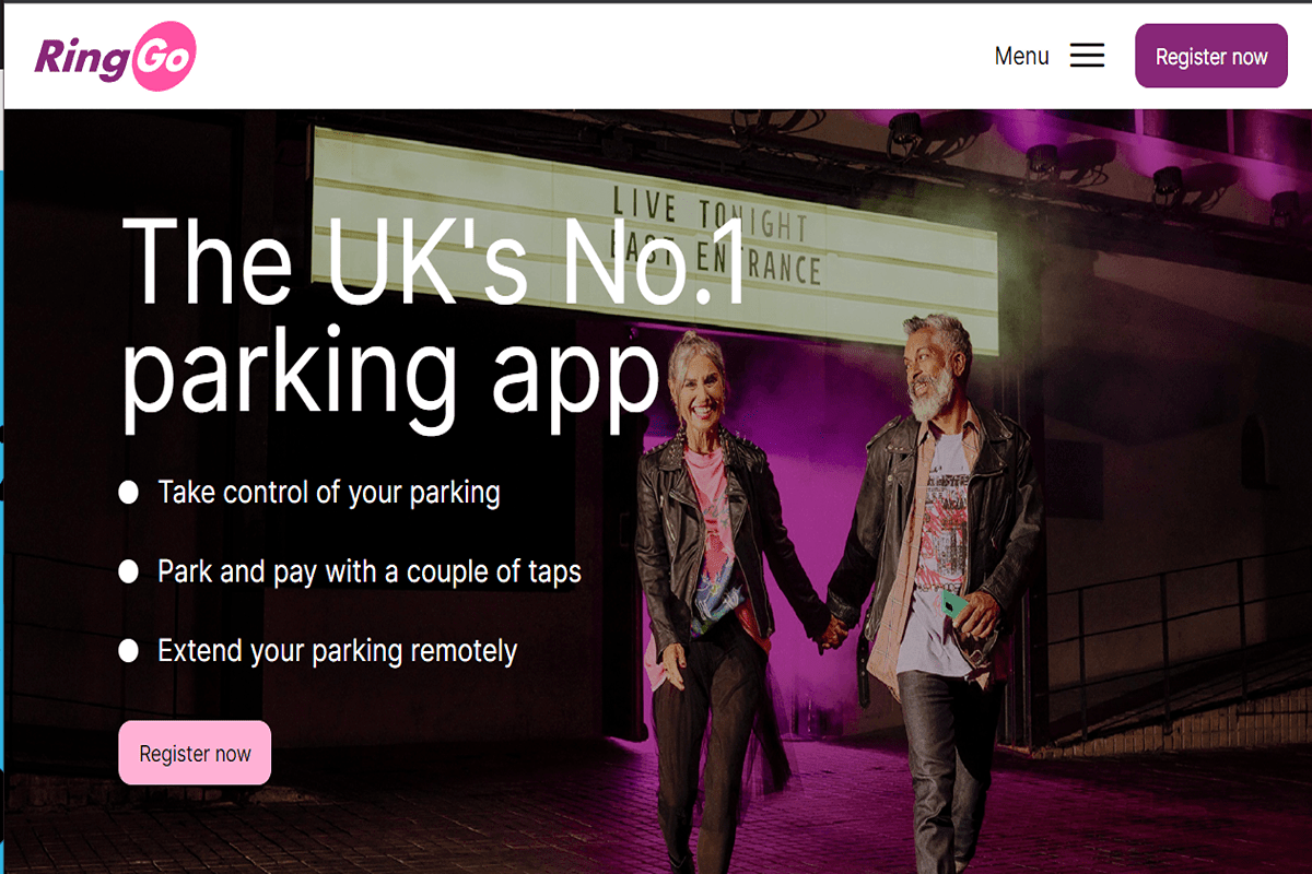 JAN 23 RingGo: best app for ev charging stations uk