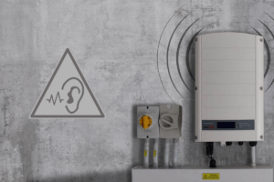JAN 23 Solar inverter humming noise