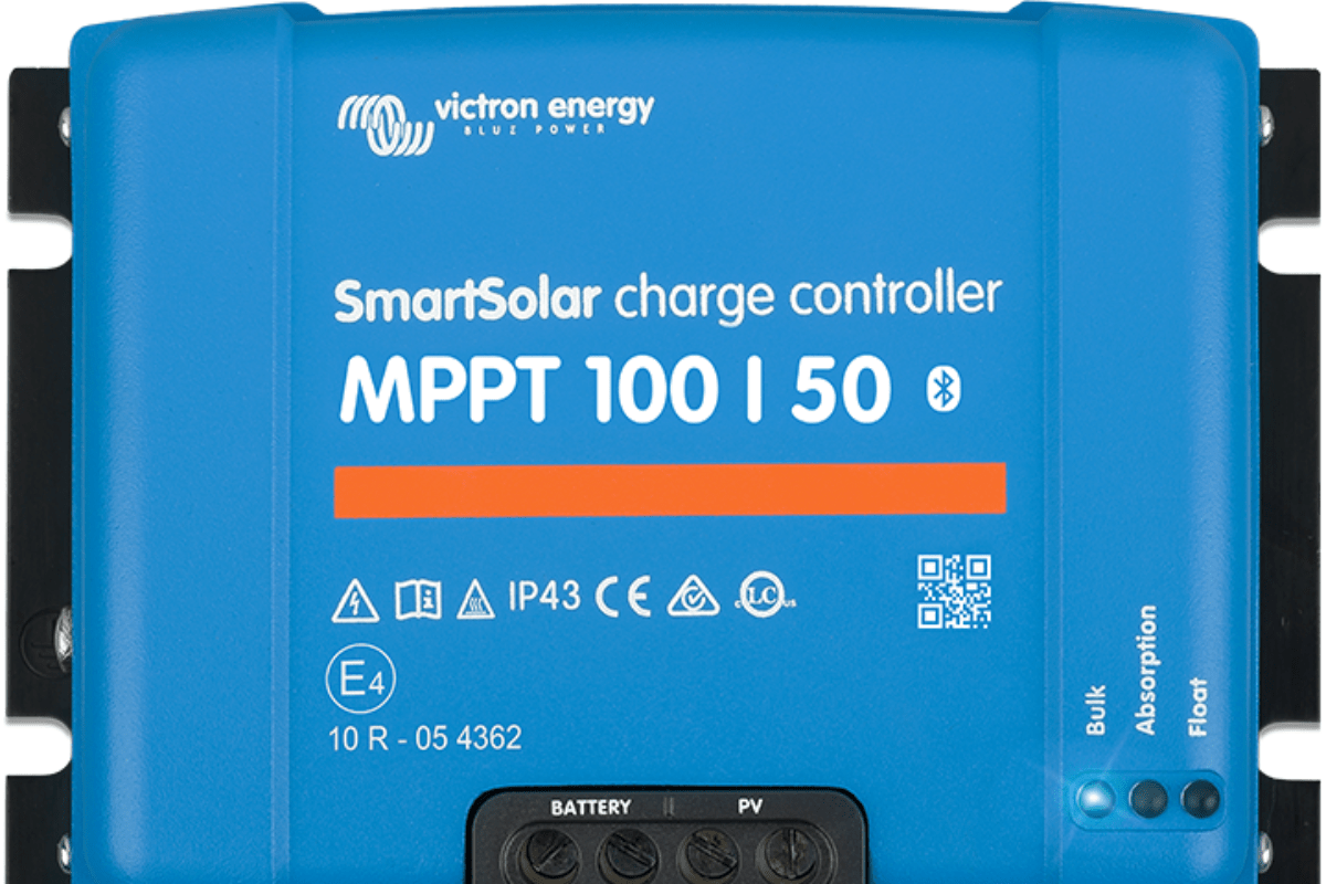 JAN 23 Victron SmartSolar Charge Controllers