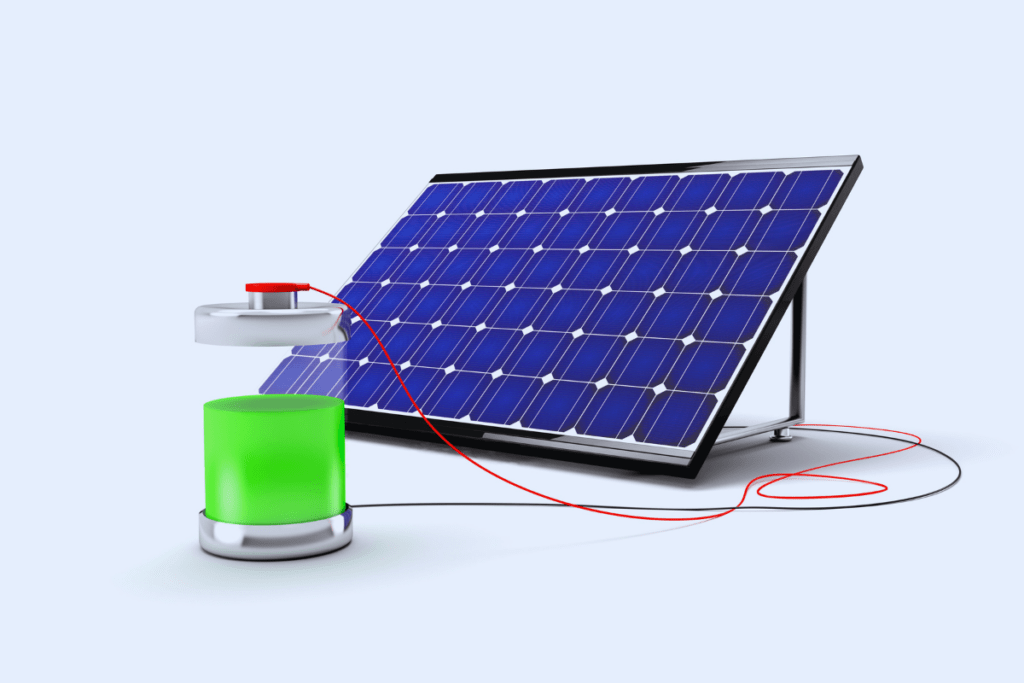 What is the Best Way to Charge a Solar Battery? JAN 23 What is the Best Way to Charge a Solar Battery