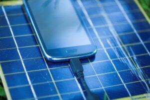 JAN 23 What is the Working of Solar Mobile Charger