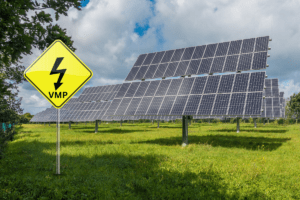 JAN 23 what is vmp in solar panels