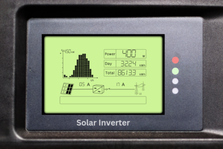 How to Read Solar Inverter Display - Energy Theory