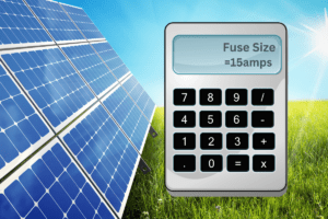JAN23 Solar Panel Fuse Calculator