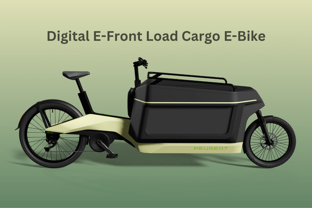 Peugeot Unveils Impressive New Electric Bike Lineup